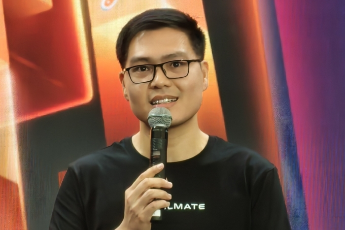 Làn sóng xuất khẩu mới của doanh nghiệp Việt trên Amazon 2 Nhà sáng lập Coolmate Đoàn Chí Nhu. Ảnh: Trọng Đạt