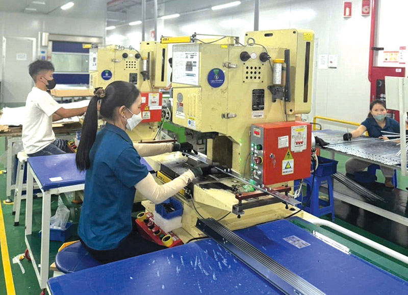 AI trở thành động lực mới thúc đẩy chuyển đổi kép của doanh nghiệp nhỏ và vừa 1 Fositek1 copy