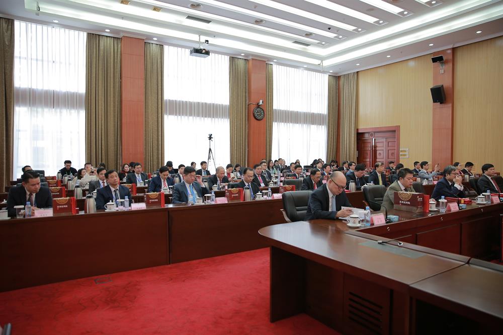 Đoàn cán bộ lãnh đạo Học viện, các ban, bộ, ngành, cơ quan Trung ương và địa phương Việt Nam tham gia Chương trình bồi dưỡng Trí tuệ nhân tạo tại Quảng Tây, Trung Quốc 3 POW 2962.JPG&w=1000&mode=none