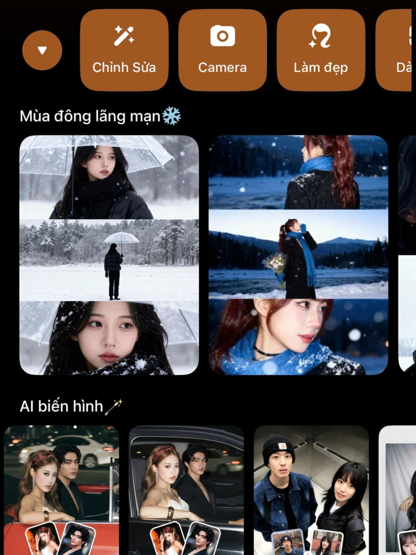 "Đu trend" tạo ảnh bằng AI: Đề phòng bị biến thành "con nợ", "người yêu" kẻ lạ- Ảnh 1. "Đu trend" tạo ảnh bằng AI: Đề phòng bị biến thành "con nợ", "người yêu" kẻ lạ- Ảnh 1.