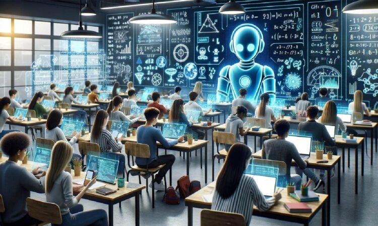 Sắp ra mắt "Khanmigo - Trợ giảng AI cho giáo viên Việt Nam" 2 Sắp ra mắt