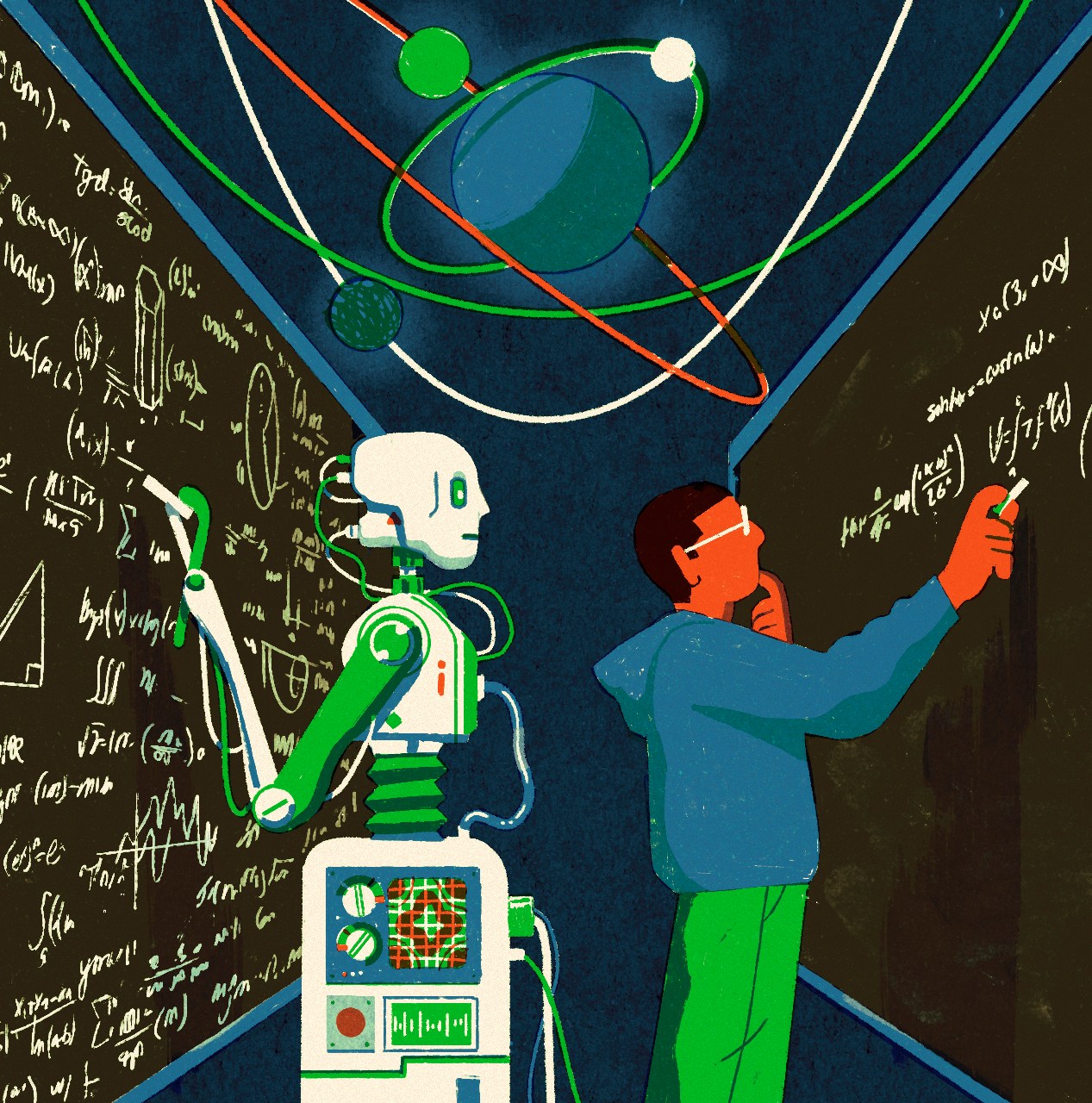 Sử dụng trí tuệ nhân tạo có khiến chúng ta mất đi khả năng suy nghĩ độc lập không?- Ảnh 3. Sử dụng trí tuệ nhân tạo có khiến chúng ta mất đi khả năng suy nghĩ độc lập không?- Ảnh 3.