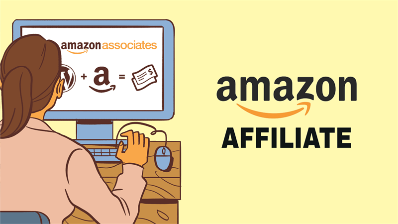 Amazon Affiliate Amazon Affiliate
