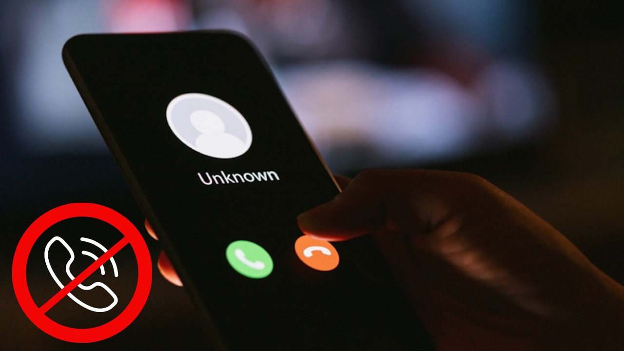 Cách chặn các cuộc gọi rác trên điện thoại di động 1 Ảnh minh họa.