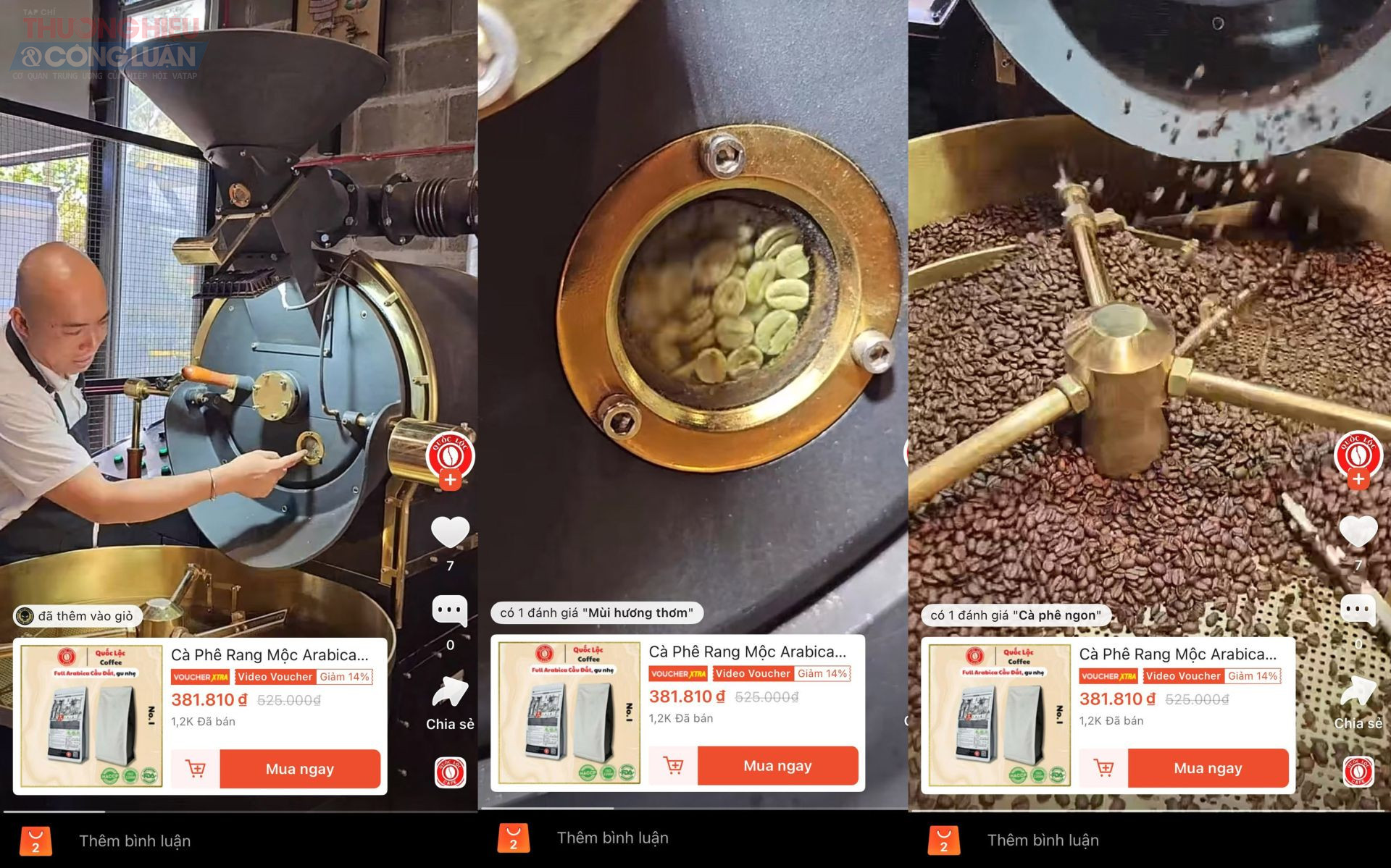 Một video ngắn giới thiệu sản phẩm, bán cà phê trên Shopee. Một video ngắn giới thiệu sản phẩm, bán cà phê trên Shopee.