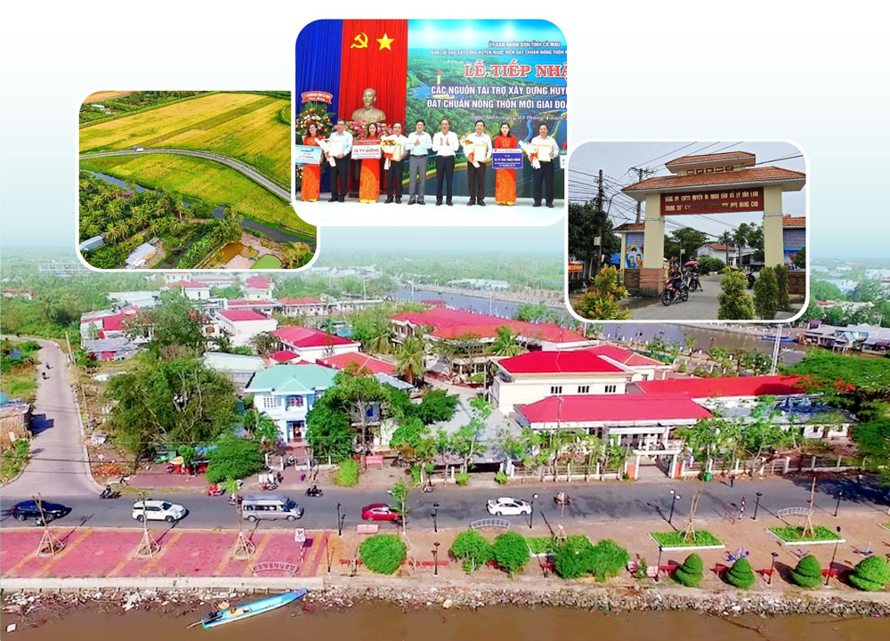 Xây dựng NTM gắn với thích ứng biến đổi khí hậu và phát triển thương mại điện tử 21 ca mau xay dung ntm gan voi thich ung bien doi khi hau va phat trien thuong mai dien tu 69181e68d1e