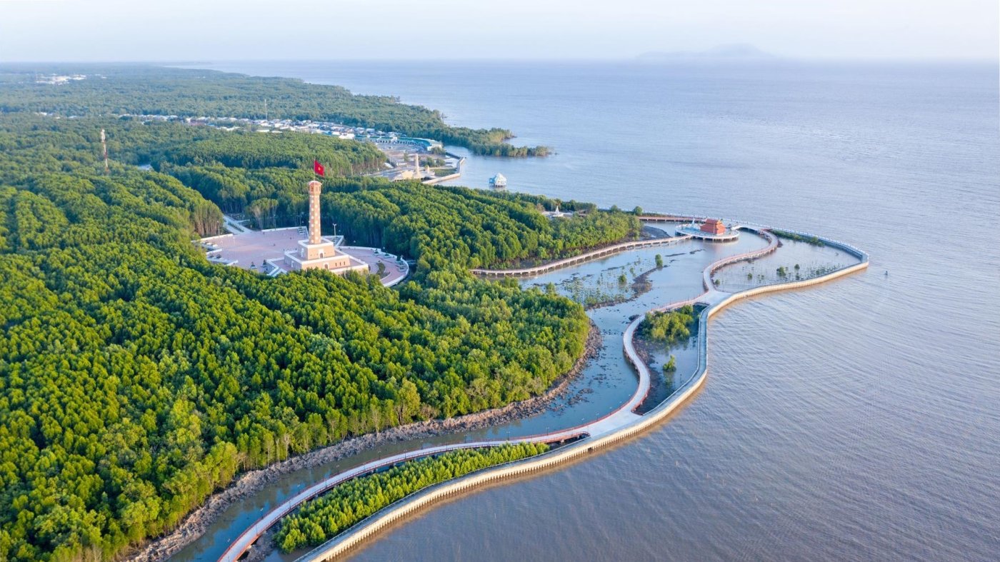 Xây dựng NTM gắn với thích ứng biến đổi khí hậu và phát triển thương mại điện tử 27 ca mau xay dung ntm gan voi thich ung bien doi khi hau va phat trien thuong mai dien tu 69181f29371