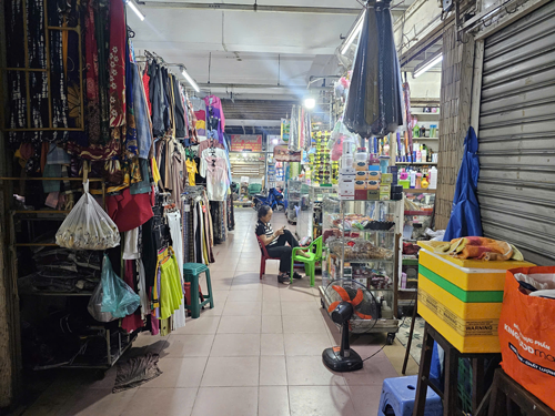 Hộ kinh doanh chật vật chuyển đổi thuế- Ảnh 1.