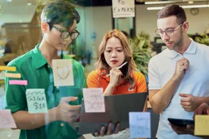 Doanh nghiệp Việt được cấp bằng sáng chế tại Mỹ cho công nghệ AI