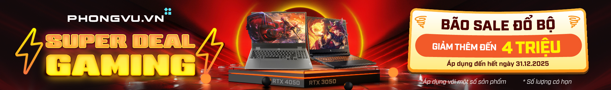 Tổng hợp 11 tính năng AI miễn phí từ Google 1 CTKM Supper Deal Gaming ngang