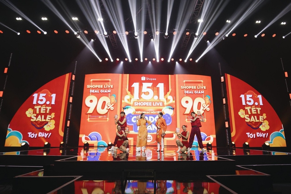 Cuộc đua khốc liệt của các ông lớn thương mại điện tử: Ai được, ai mất? - 1 Cuộc đua khốc liệt của các ông lớn thương mại điện tử: Ai được, ai mất? - 1