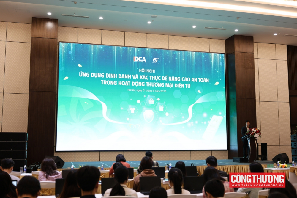 Sự phát triển mạnh mẽ của nền kinh tế số mở ra nhiều cơ hội nhưng cũng tiềm ẩn các thách thức lớn, nhất là rủi ro trong giao dịch, tình trạng gian lận và hành vi lừa đảo chiếm đoạt tài sản trong hoạt động thương mại điện tử