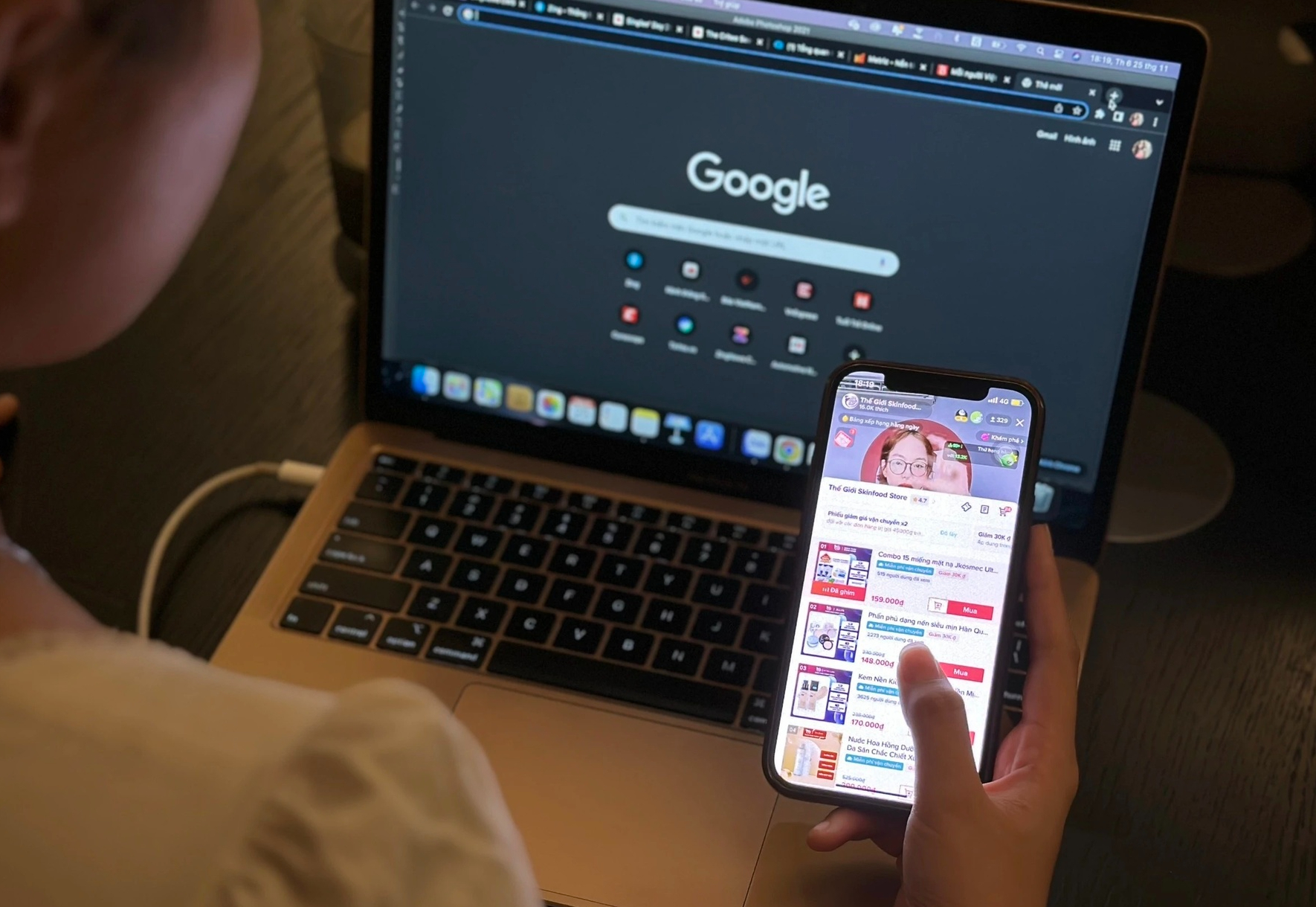 Thị trường TMĐT Việt Nam bước sang giai đoạn mới: 'Siết chặt' chất lượng- Ảnh 1. Thị trường TMĐT Việt Nam bước sang giai đoạn mới: 'Siết chặt' chất lượng- Ảnh 1.