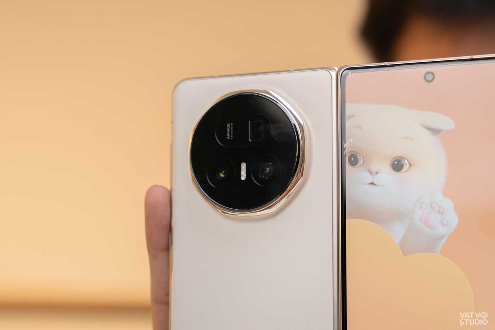 Camera điện thoại gập giờ đã rất tốt rồi! 8 image 122