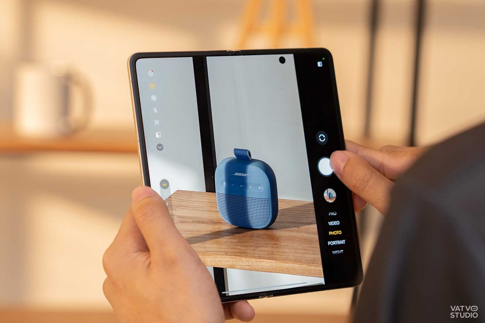 Camera điện thoại gập giờ đã rất tốt rồi! 2 image 123