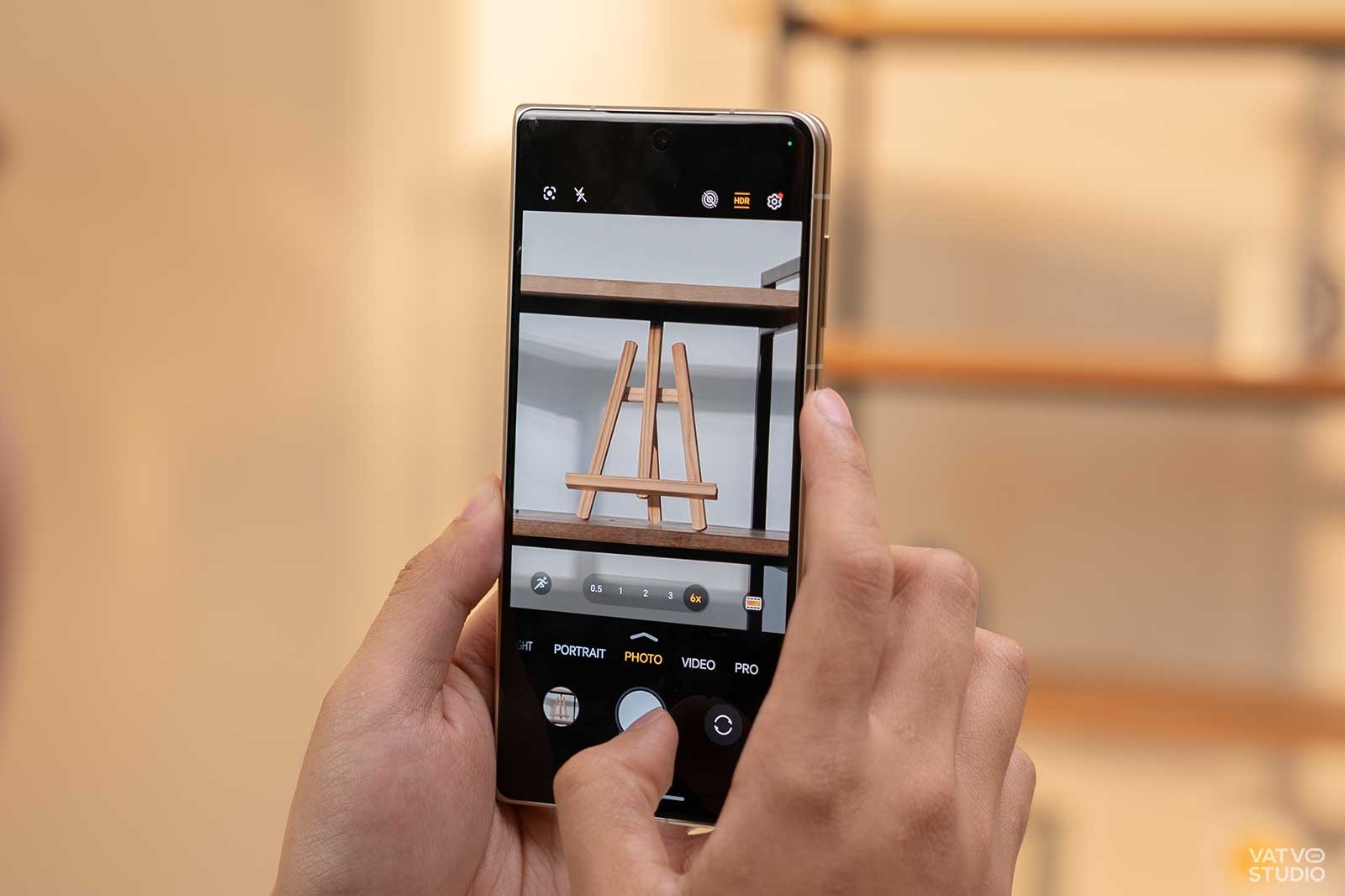 Camera điện thoại gập giờ đã rất tốt rồi! 4 image 124