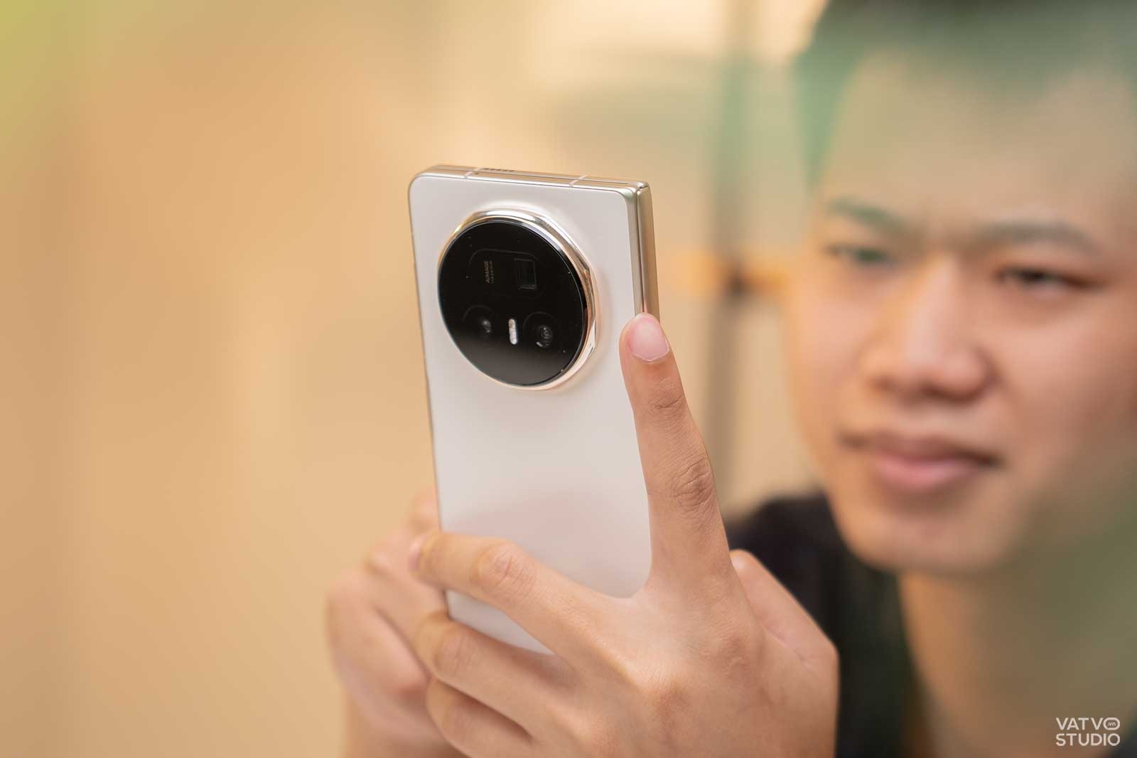 Camera điện thoại gập giờ đã rất tốt rồi! 3 image 126