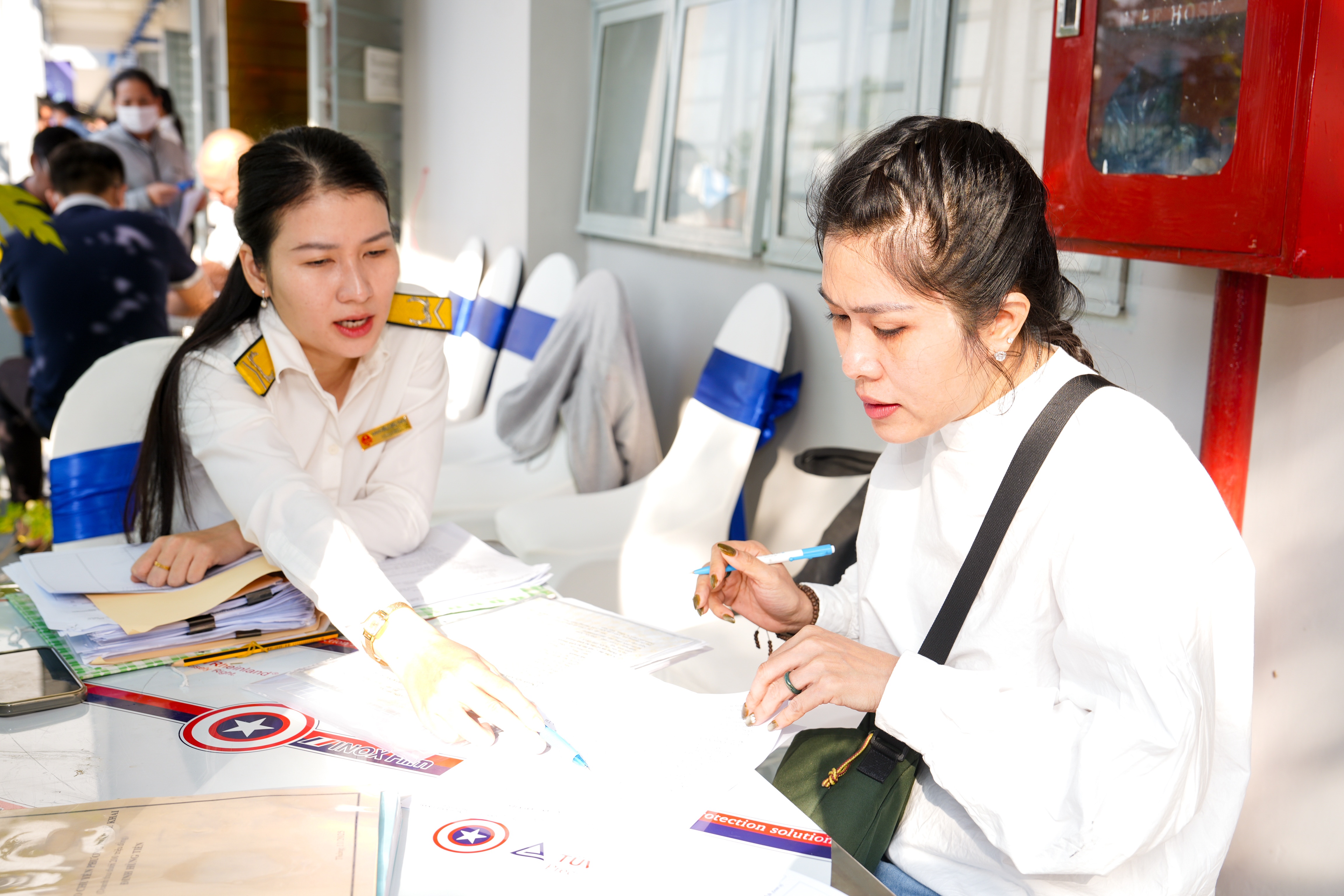 Ngân hàng đồng hành cùng hộ kinh doanh chuyển đổi lên doanh nghiệp số