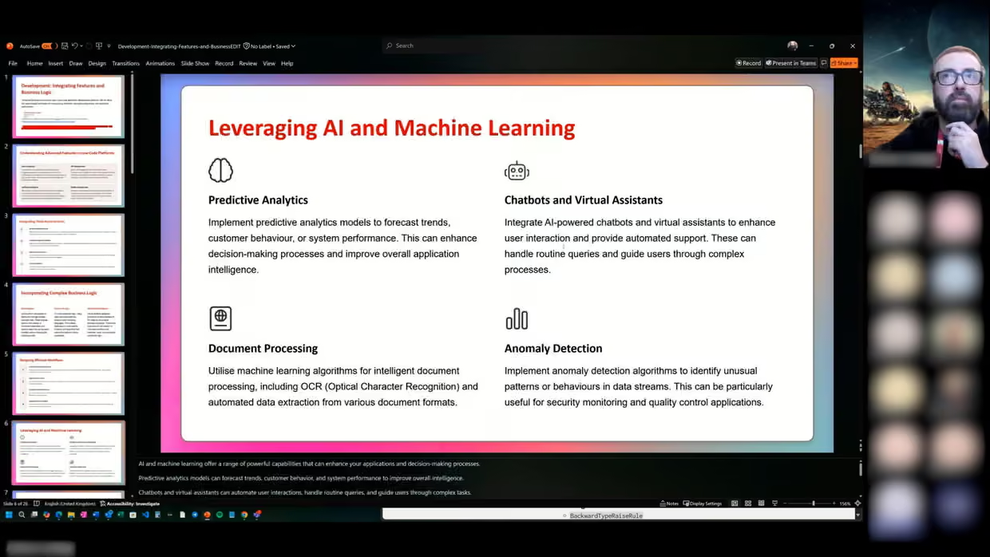 Sinh viên sững người khi trường dùng AI dạy học - 1