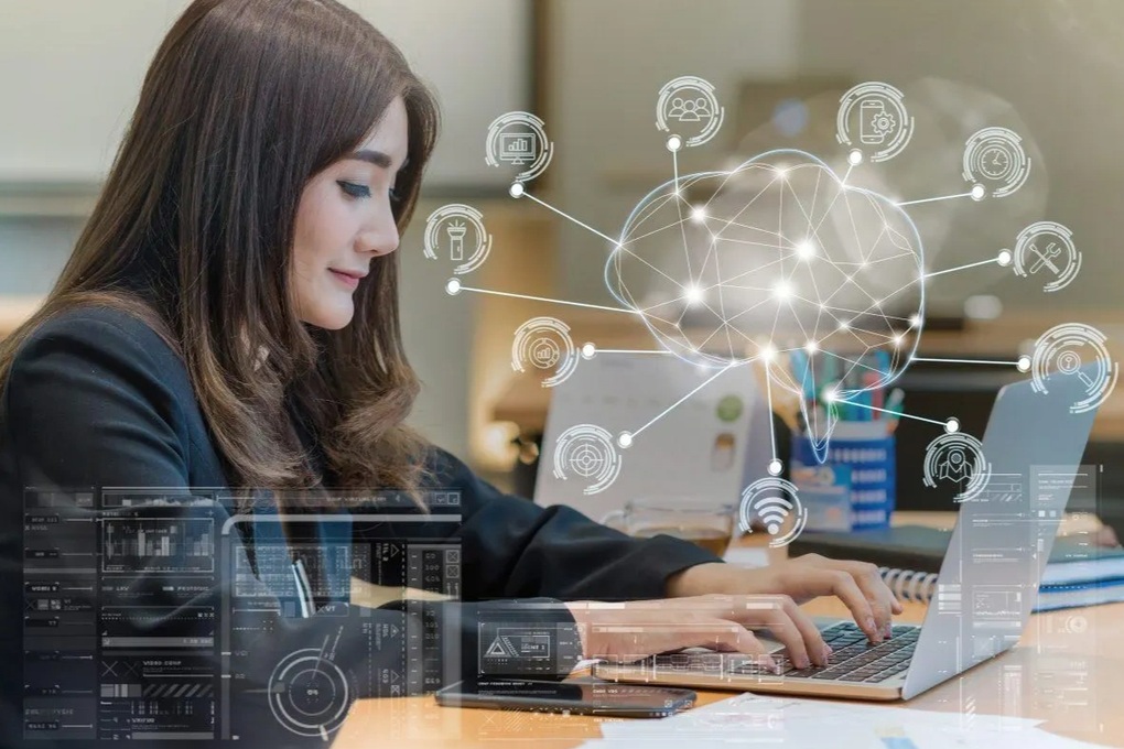 Làm việc thời AI: Xong việc trong phút mốt nhưng không hiểu kết quả - 1