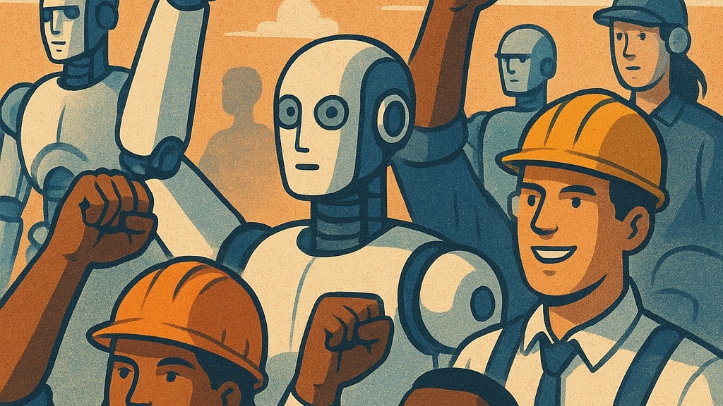 AI có thể thay thế lực lượng lao động khổng lồ tại Mỹ 1 laodong.jpg