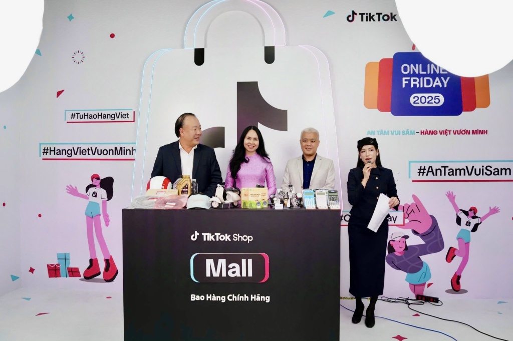 Thương mại điện tử Việt Nam siết chuẩn “3A” để tái thiết niềm tin số Thương mại điện tử Việt Nam siết chuẩn “3A” để tái thiết niềm tin số