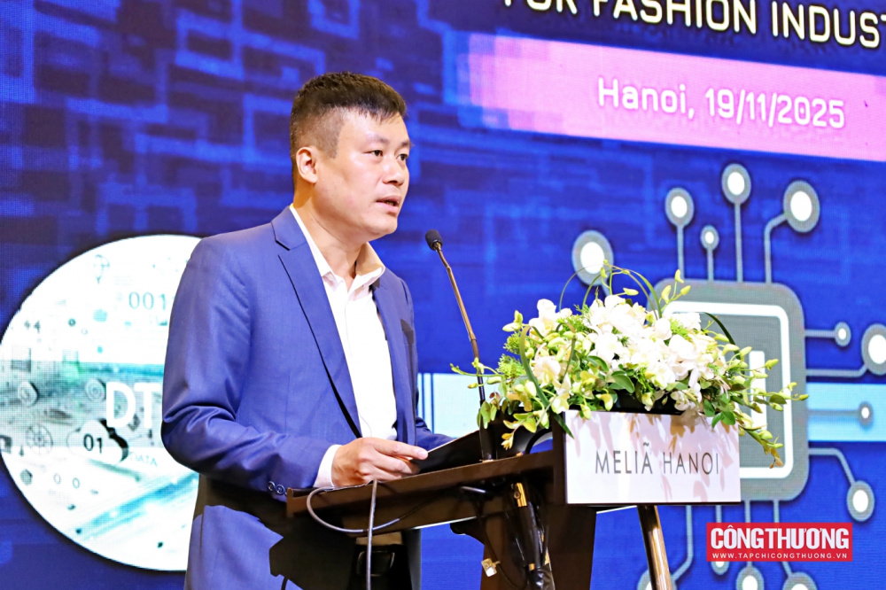 Ngành dệt may Việt Nam đẩy mạnh chuyển đổi kép, bắt kịp xu hướng toàn cầu