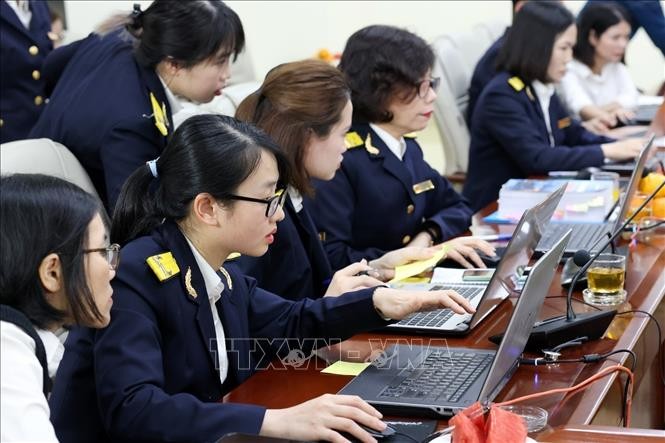 Ngành thuế trước bước chuyển đổi với trí tuệ nhân tạo 1 Ngành thuế trước bước chuyển đổi với trí tuệ nhân tạo