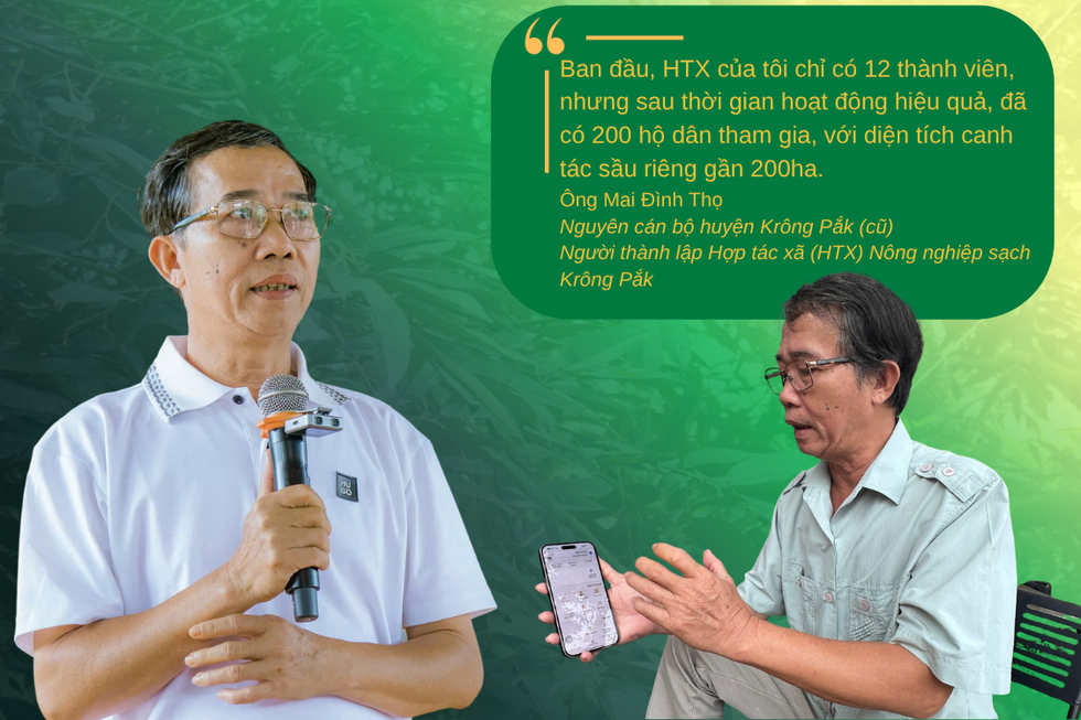 Bó rau 2.000 đồng và giấc mơ đổi đời trên sàn thương mại điện tử - 7