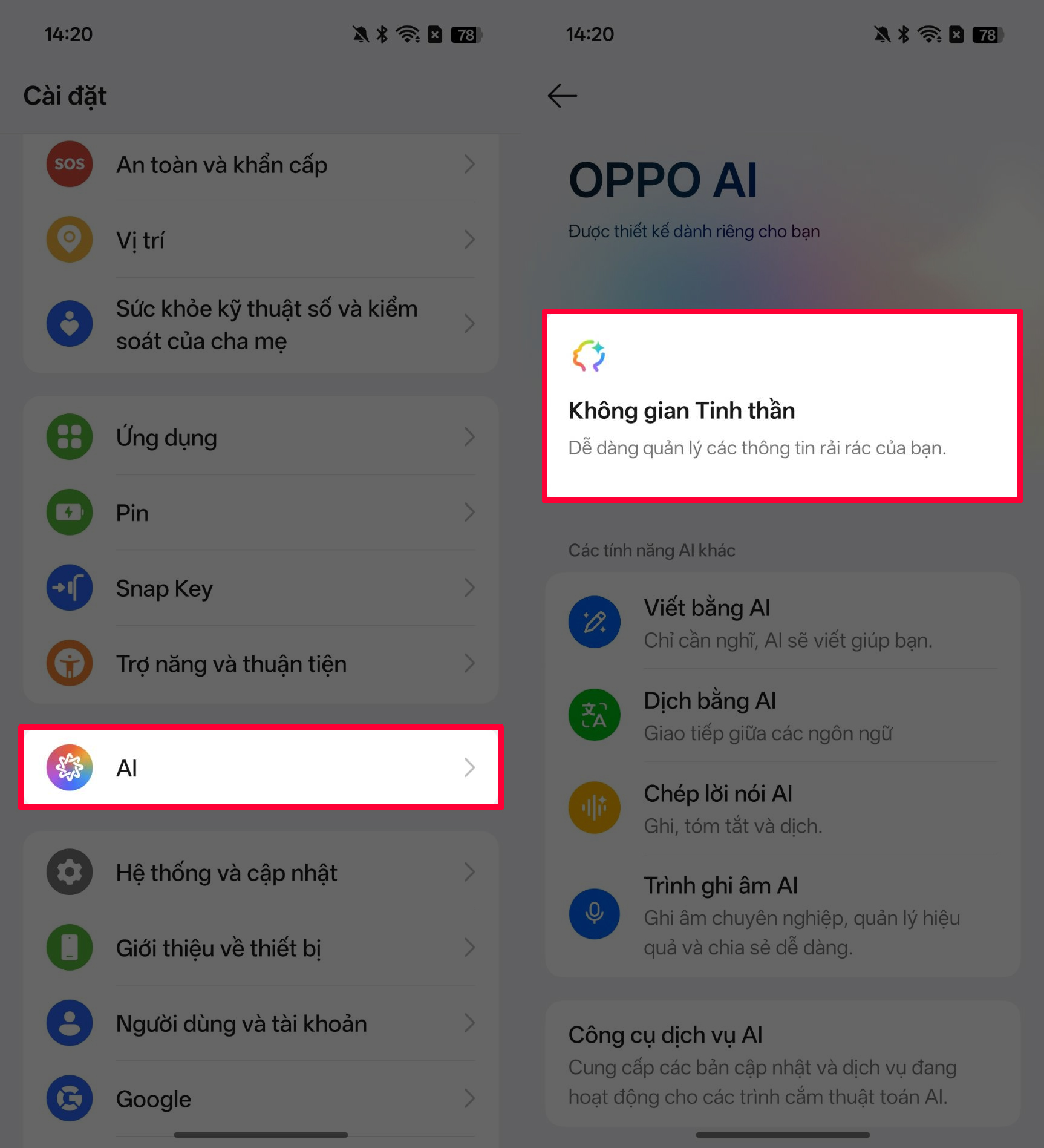 Mẹo sử dụng AI trên OPPO Find X9 Series Mẹo sử dụng AI trên OPPO Find X9 Series