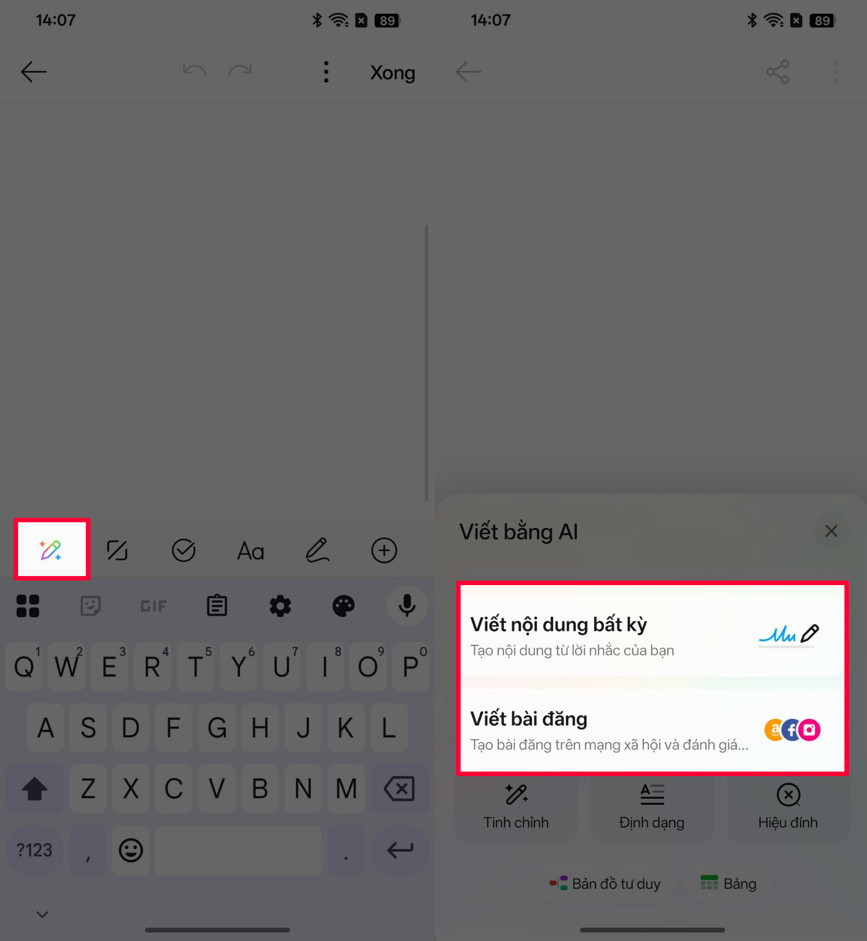 Mẹo sử dụng AI trên OPPO Find X9 Series Mẹo sử dụng AI trên OPPO Find X9 Series