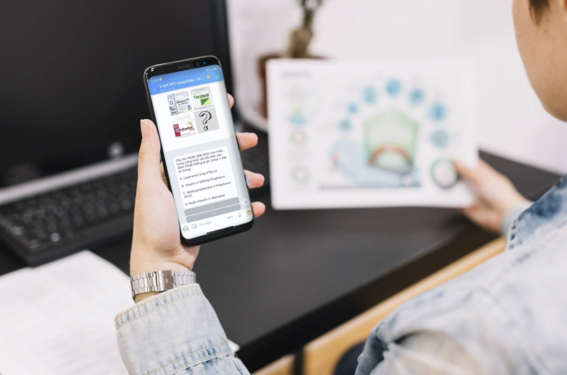 FPT AI Mentor dẫn đầu xu hướng đào tạo thông minh: Cá nhân hóa - Tự động hóa - Tối ưu chi phí- Ảnh 3. FPT AI Mentor dẫn đầu xu hướng đào tạo thông minh: Cá nhân hóa - Tự động hóa - Tối ưu chi phí- Ảnh 3.