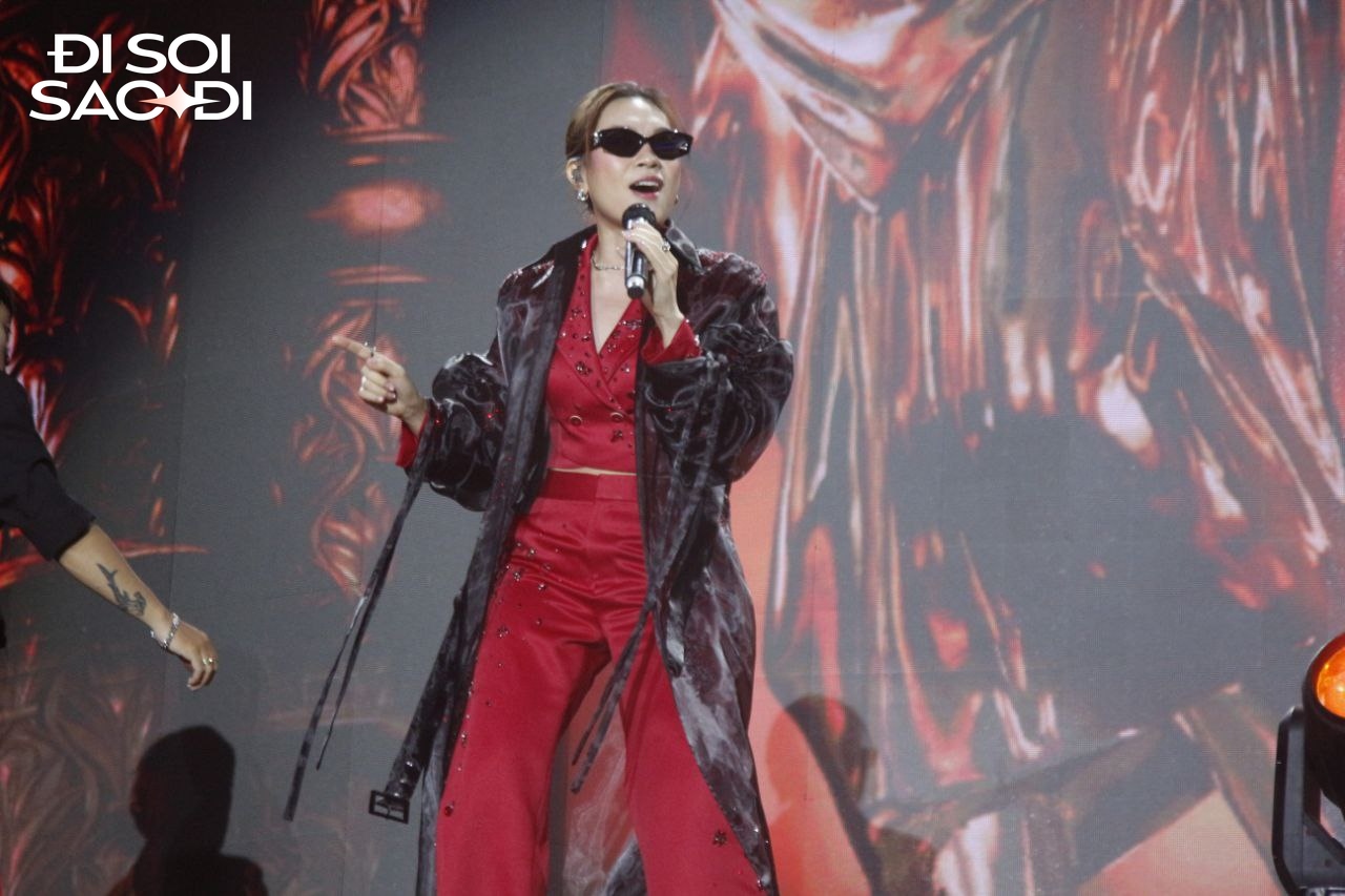 Nỗi lòng của Mỹ Tâm- Ảnh 1. Nỗi lòng của Mỹ Tâm- Ảnh 1.