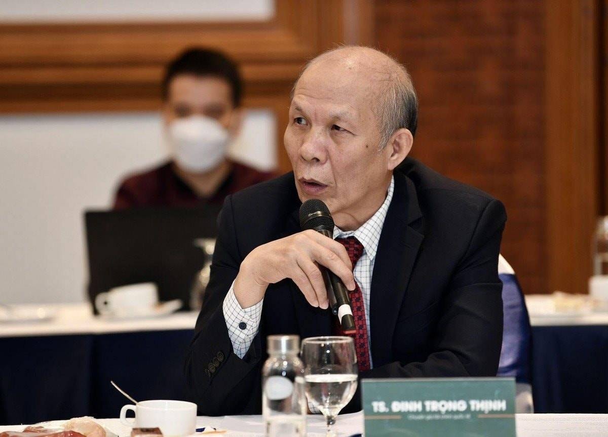 Chuyển đổi xanh, ESG là 'giấy thông hành' để DN Việt ra biển lớn 2 psg-ts-dinh-trong-thinh20250214145811.jpg