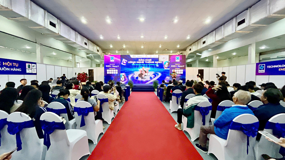 AI nâng tầm sức sáng tạo của con người 1 Sân chơi công nghệ - AI và Đổi mới sáng tạo cho cuộc sống tương lai