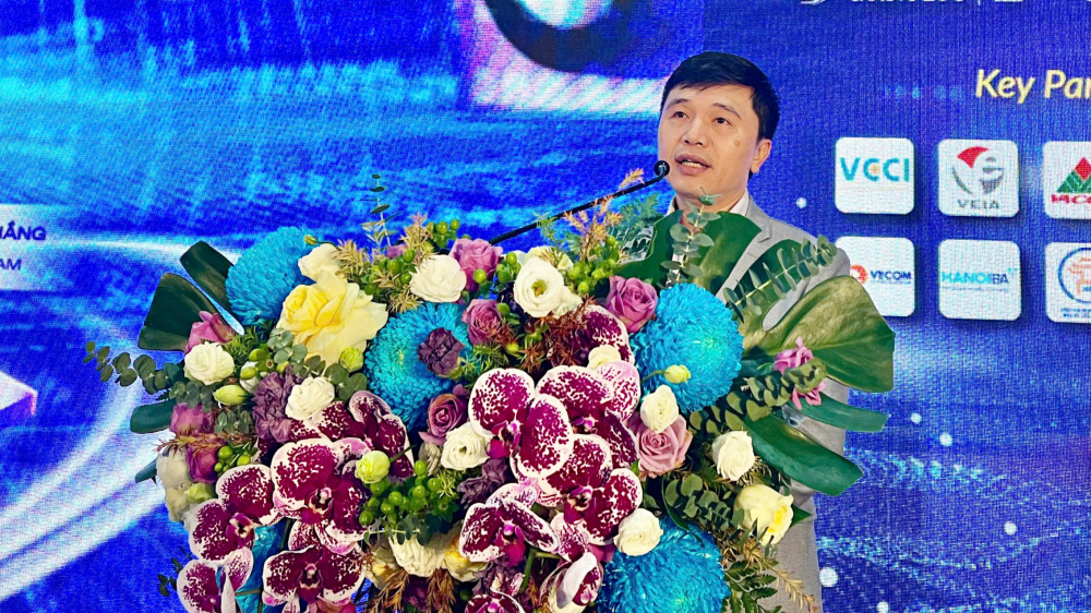 AI nâng tầm sức sáng tạo của con người 3 ông Hoàng Mạnh Hà, Phó Tổng Giám đốc ACCESSTRADE Việt Nam