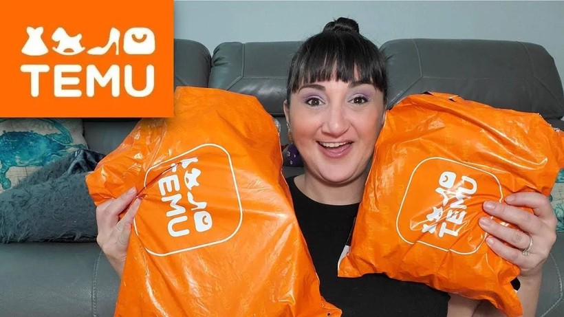 Temu từng vượt qua các đối thủ, chiếm lĩnh thị trường bình dân ở nước ngoài bằng giá rẻ trước khi bị co lại. Ảnh: NetEase. Temu.jpg