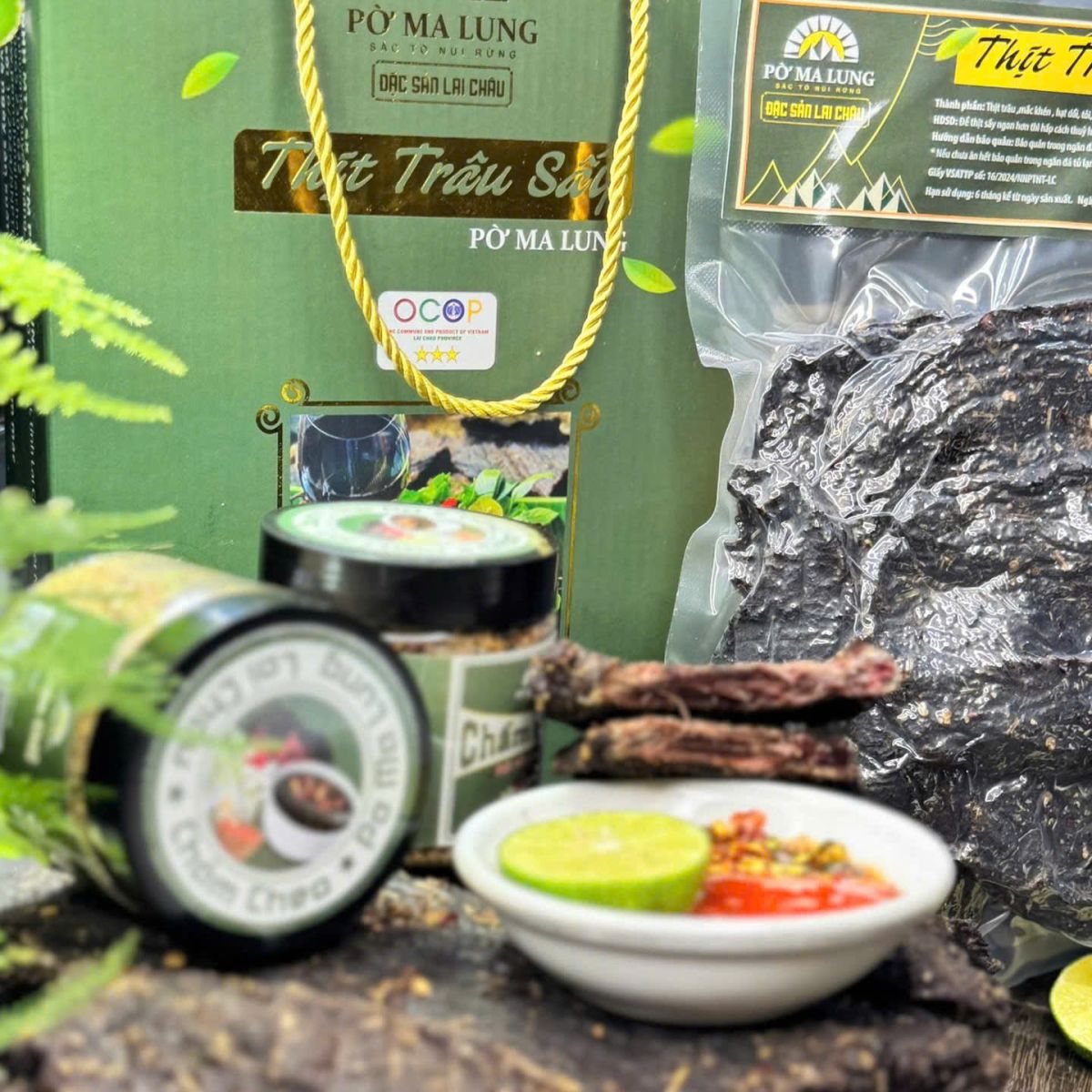 Từ bếp lửa bản cao đến sao OCOP 9 thit say lai chau tu bep lua ban cao den sao ocop 6919da260569a