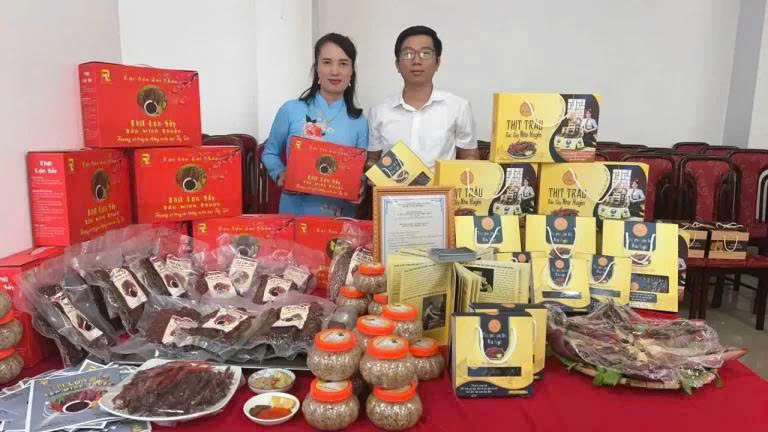 Từ bếp lửa bản cao đến sao OCOP 25 thit say lai chau tu bep lua ban cao den sao ocop 6919de478fe26