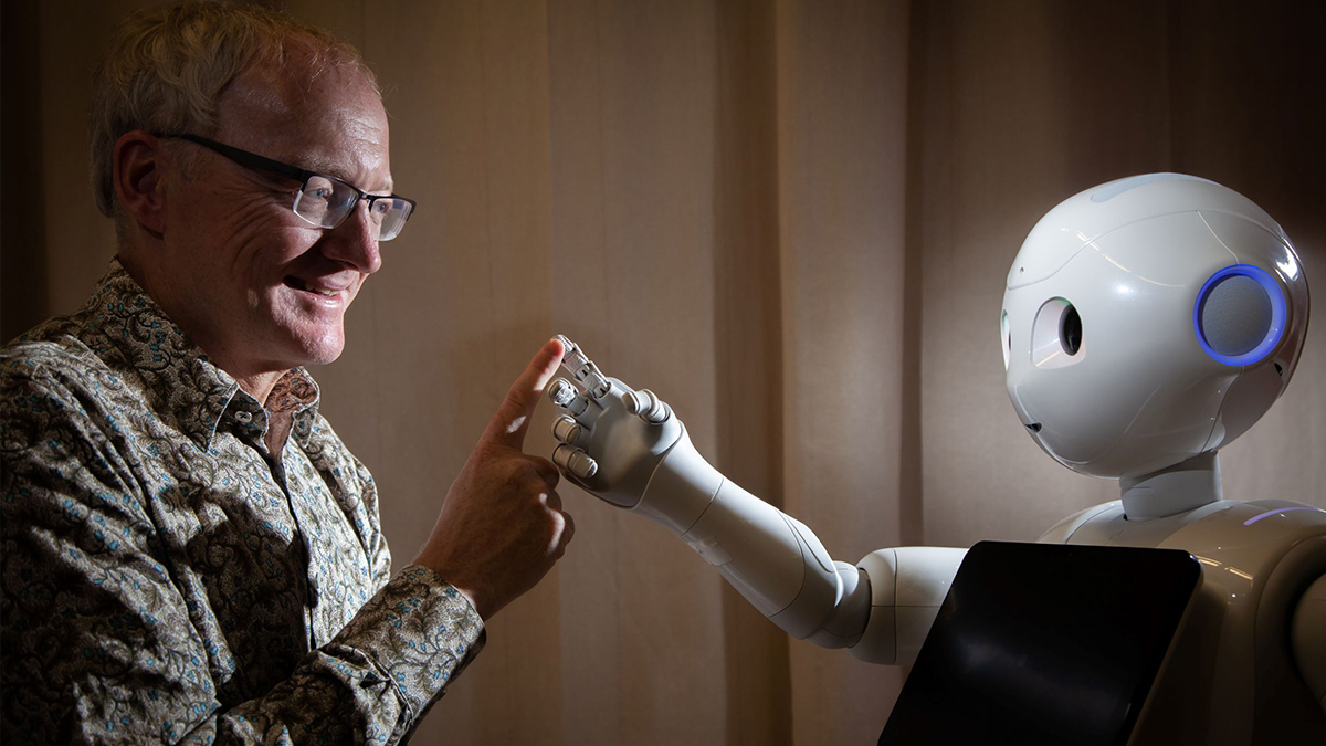 Các nhà tiên phong của kỷ nguyên AI chia sẻ tại Tọa đàm Đạo đức và An toàn AI VinFuture- Ảnh 1.