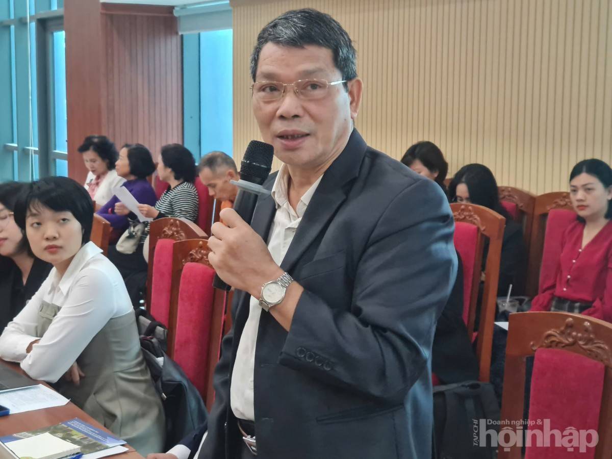 TS. Nguyễn Văn Nghị: AI là động lực chuyển đổi giáo dục nghề nghiệp TS. Nguyễn Văn Nghị: AI là động lực chuyển đổi giáo dục nghề nghiệp