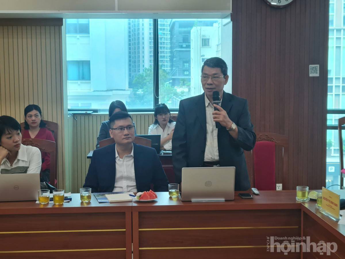 TS. Nguyễn Văn Nghị: AI là động lực chuyển đổi giáo dục nghề nghiệp TS. Nguyễn Văn Nghị: AI là động lực chuyển đổi giáo dục nghề nghiệp