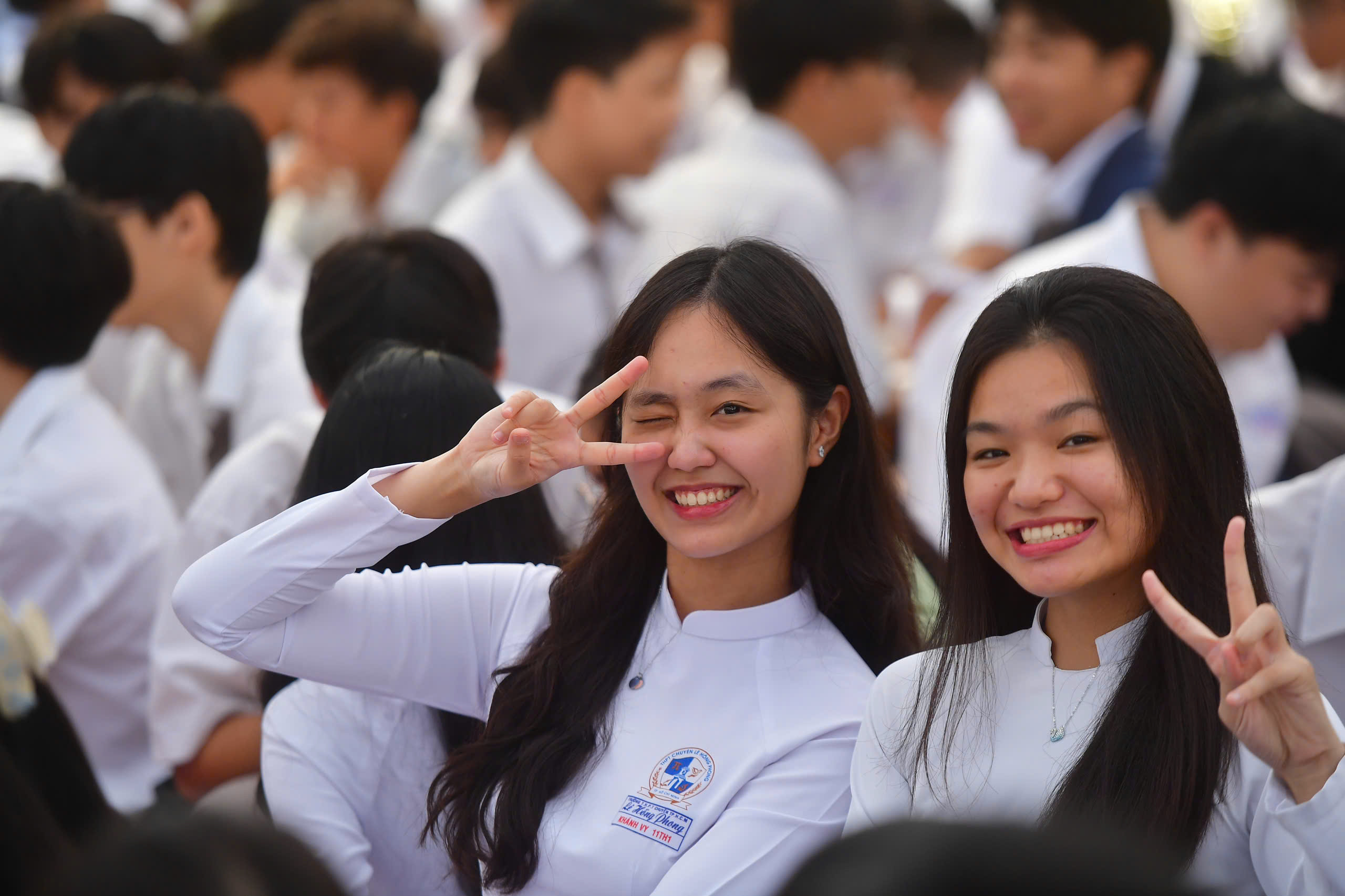 Bộ GD-ĐT tính đưa giáo dục trí tuệ nhân tạo vào trường phổ thông 1 Bo GD-DT tinh dua giao duc tri tue nhan tao vao truong pho thong