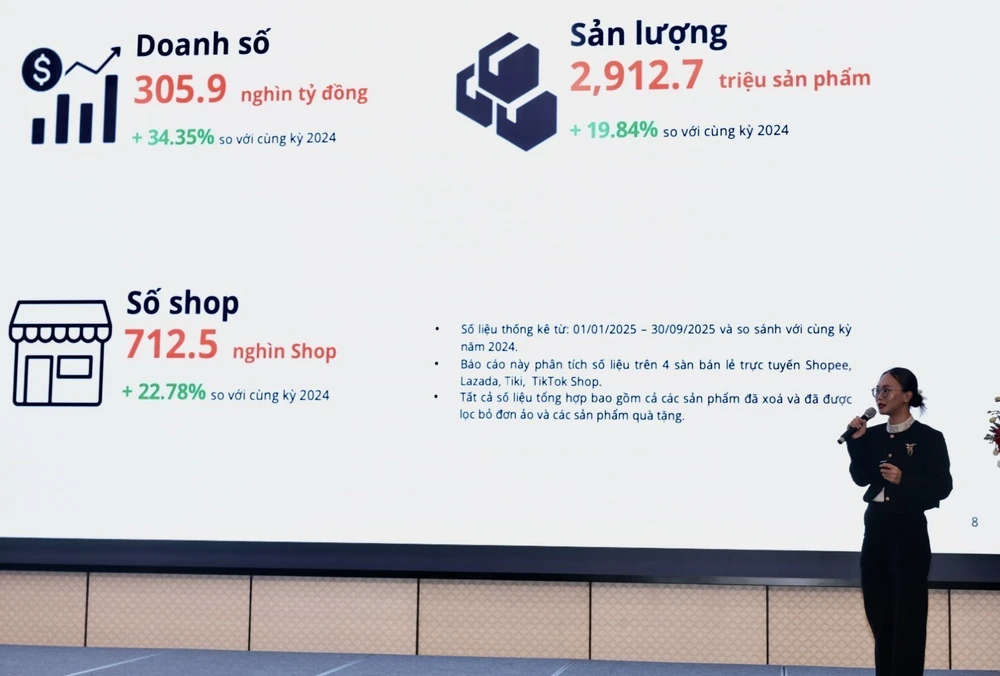 Hội chợ mùa Thu 2025: AI - Động lực bùng nổ cho thương mại điện tử Việt Nam - Ảnh 3.