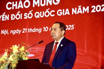 Việt Nam đang bước vào giai đoạn tăng tốc chuyển đổi số