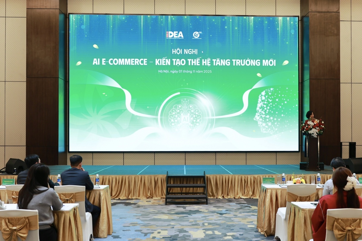 AI Commerce – Kiến tạo thế hệ tăng trưởng mới cho thương mại điện tử Việt Nam