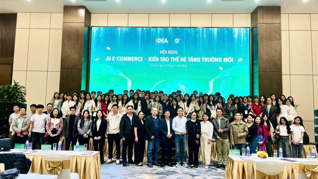 “Chìa khóa vàng” cho thế hệ tăng trưởng mới của Thương mại điện tử tại Việt Nam