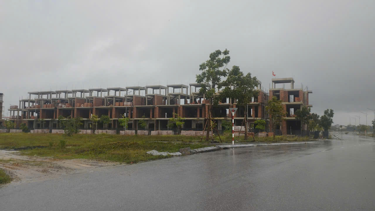 Tập đoàn Sơn Hải lên tiếng trước thông tin dự án bị cho có ‘sai phạm’ - Ảnh 1.