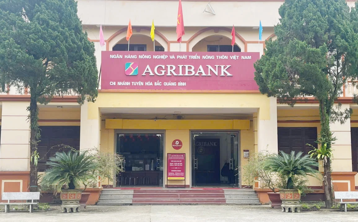 Kịp thời phát hiện, ngăn chặn vụ lừa đảo công nghệ cao 1 Ngân hàng Nông nghiệp và Phát triển nông thôn chi nhánh Tuyên Hóa (Bắc Quảng Bình) - Ảnh: X.V