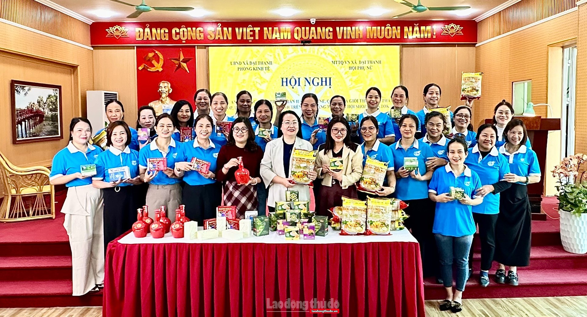 Đẩy mạnh thương mại điện tử: Bước chuyển từ hộ kinh doanh truyền thống sang kinh tế số